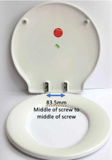 Ideal Standard Space Toilet Seat E709101 FTB2917 5017830162865