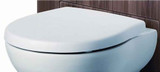 Sottini Secrets Swirl Toilet Seat and cover - normal close hinges E316701 FTB1228 5055639139169