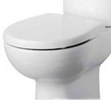 Sottini Secrets Swirl Toilet Seat and cover - normal close hinges E316701 FTB1228 5055639139169