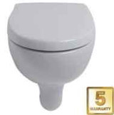 E303401 Ideal Standard Create Edge Square toilet seat and cover norma FTB103 5055639106369