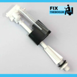 FixTheBog Sottini Swirl Replacement Inlet Valve Adjustable Height Bottom Supply FTB3616 5055639192539