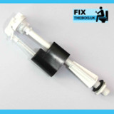 FixTheBog Sottini Arc Replacement Inlet Valve Adjustable Height Bottom Supply FTB3620 5055639192492