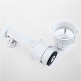 Ideal Standard Revue Dual Flush Valve -1.5 Inch 180H 160 O/F Mid Cup 8mm FTB3729 5055639191402