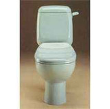 Sottini Toscana Toilet Cistern Siphon 11Inch 80C 35 / 52 / 70D FTB3844 5055639190252