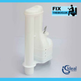 Ideal Standard Seville Toilet Cistern Syphon 10Inch 80C 35 / 52 / 70D FTB3848 5055639190214