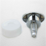 Replacement Chrome Button for NP253 and NP253A flush valves DS FTB806 5055639139626