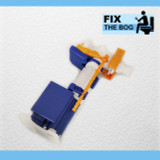 Ideal Standard In wall Frame Inlet Valve 1/2 3/8 thread connection FTB4016 5055639190023