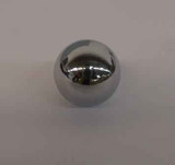 Ideal Standard A909938Aa11 Pop-Up Rod Knob Only - 3D/Circa29/Cone/Halo/Idyll Divertor/Palazzo/ Waterways/Waterways Cd/ Chrome FTB4270 5055639183384