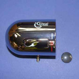 Ideal Standard A960834Aa Ceratherm 100 Temperature Handle - Chrome FTB4316 5055639183841
