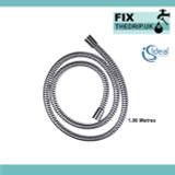 Ideal Standard A963173Nu Shower Hose Ribbed 1.80M FTB4369 5055639184374