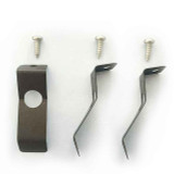 Ideal Standard Ee75348467 Bath Front Panel Fixing Pack 3 Clips FTB4491 5055639185593