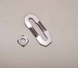 Ideal Standard Ev33367 White Seat And Cover Fixing Kit Washer And Nut FTB4521 5055639185890