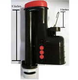 Ideal Standard SV92567 Universal Fluidmaster 9 Inch Lever Syphon Kit FTB4767 5055639188358