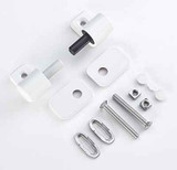 Ideal Standard T2591Bj Tempo Short Projection Seat Hinge Set Soft Close FTB4821 5055639188891