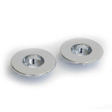 Ideal Standard A962587Aa Escutcheon Itv Pair Chrome FTB4352 5055639184206