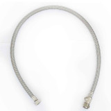 SSH2/C Viva 1/2 inch BSP Female x 15mm Isolator Compression 900mm Long Flexible Hose FTB5212 5060262730966