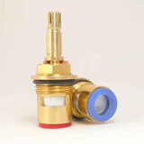 Armitage Shanks Nuastyle_Basin pair 2 compatible Tap cartridges Pair 1 x red, 1 x blue 1/2 x 18 x 57mm stem narrow S960025NU FTB7064 5055639178717