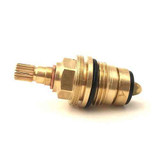 FixTheBog Armitage Shanks Sandringham sink 1 x compatible Tap cartridge Single BSP 1/2 x 18 spline A951130NU11 FTB7113 5055639178229