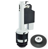 FixTheBog Replacement Seal and Clip for Ideal Standard Dual Flush SV92467 with instructions FTB6933 5055639173675