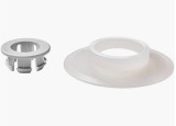 FixTheBog Replacement Seal and Clip for Ideal Standard Dual Flush SV93467 with instructions FTB6931 5055639173651