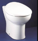 Ideal Standard K785401 Sandringham 21 / Purity Seat And Cover Buffer Set White Finish FTB11315 5055639157446