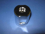 Trevi A953945Aa Volume Control Handle A953 - Chrome Chrome Finish FTB10667 5055639150966