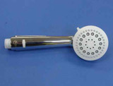 Ideal Standard B950038Aa11 Handshower 3-Functional Silicon Grey Chr FTB10106 8014140453604