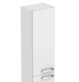Ideal Standard EF036WG Tempo Column Unit Upper Door and Hinge Glossy White finish FTB10154 5017830480938