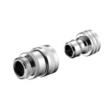 Armitage Shanks S9390Aa 1/2 Inch Quick Release Coupling Set Chrome Finish FTB10218 3800861046394