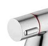 Sottini B960698Aa Rosita Bath Filler Handle Cold Chrome Finish FTB10333 5017830538684