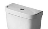 Armitage Shanks S974401 Sandringham / Universal Close Coupled Cistern Push Button Lid White Finish FTB10450 5397010031625