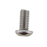 Ideal Standard A961950NU M6X12 Pan Head Screw White It Finish FTB10513 4015234139729