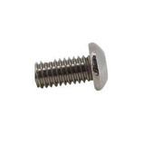 Ideal Standard A961950NU M6X12 Pan Head Screw White It Finish FTB10513 4015234139729