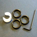 Ideal Standard F960023Nu Complete Repair Kit For Spout FTB11121 8014140451211