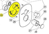 Ideal Standard F961108Nu Escutcheon Holder FTB11199 4015413321013