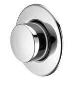 Armitage Shanks S4513MY Pneumatic Palm Push Button Stainless Steel finish FTB11571 5055639160002 Armitage Shanks S4513MY Pneumatic Palm Push Button Stainless Steel finish FTB11571 5055639160002
