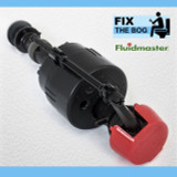 FLUIDMASTER PRO400UK BOTTOM ENTRY FLOAT VALVE FILL VALVE 1/2 inch Plastic INLET FTB242 0039961994028