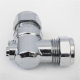 Angled 15mm Isolating Valve FTB2922 5055639144088