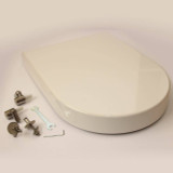 Ideal Standard Moments K705901 Toilet Seat with Standard Stainless Steel Lid Hinges ‚Äì White FTB3015 4015413978446