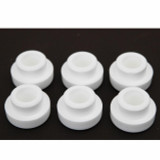 Roca Mk 1 Nexo Soft Close Toilet Seat Buffer Set White AV0004700R FTB3052 8414329913842