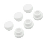 Roca Mk 1 Nexo Soft Close Toilet Seat Buffer Set White AV0004700R FTB3052 8414329913842