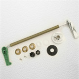 313964 Dudley Extended Front Lever Assembly With Lift Arm Concealed System FTB2006 5055639139671