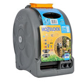 Hozelock Compact 2in1 Reel with 25m Hose 2415 and Hozelock Multi Plus Spray Gun 2691 FTB6174 5055639135574