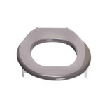 Lecico Grey Ring Seat with Anti Lateral Buffers STRINGALGR FTB6264 4016959156237