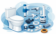 Ideal Standard Spare Parts for Toilets