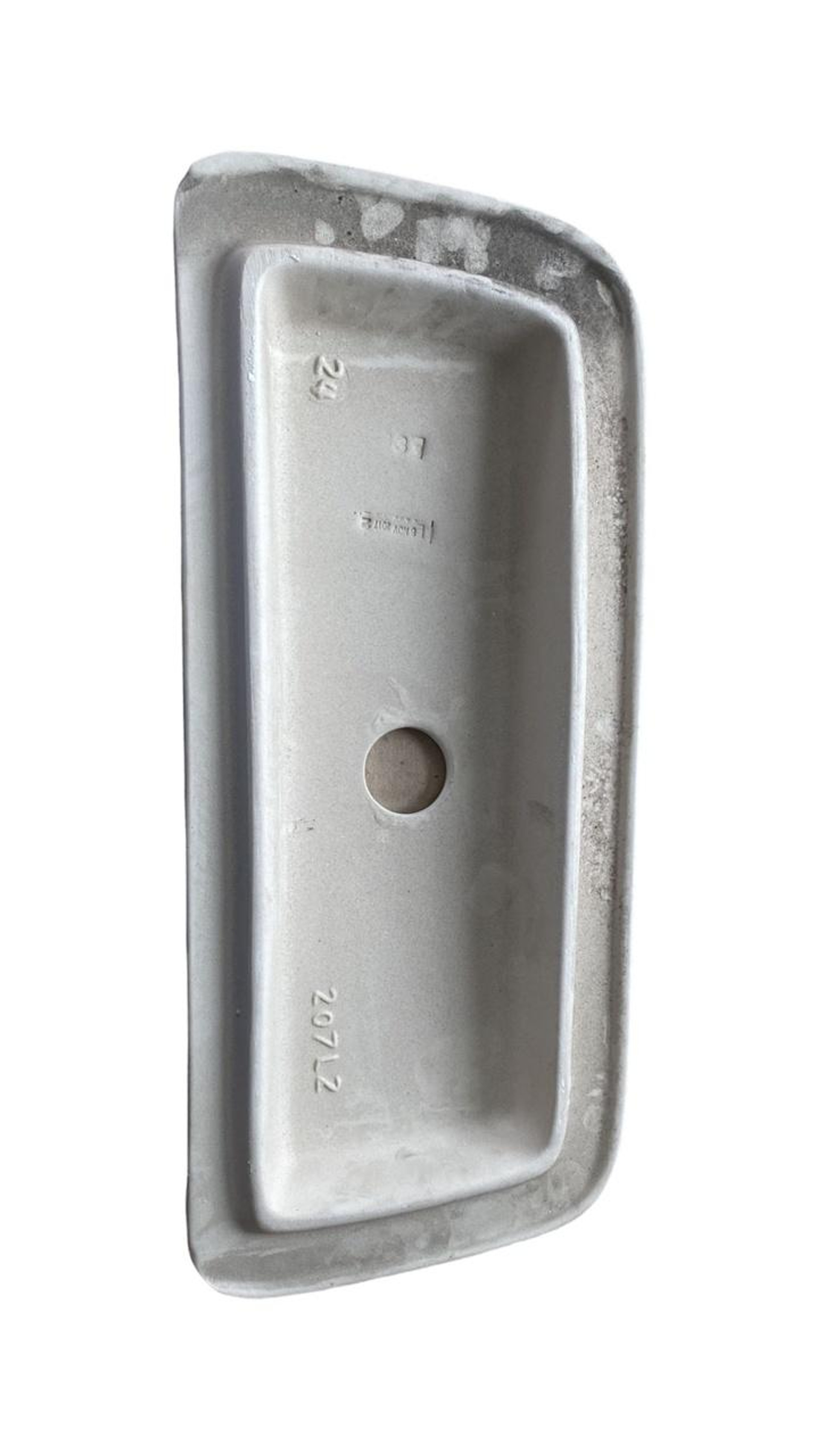 Lecico Atlas Cistern Lid ASWHCILPB