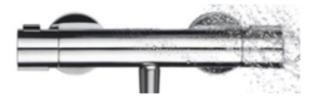 Aqualisa 910841 Midas CMD100FS.19 Shower Cartridge