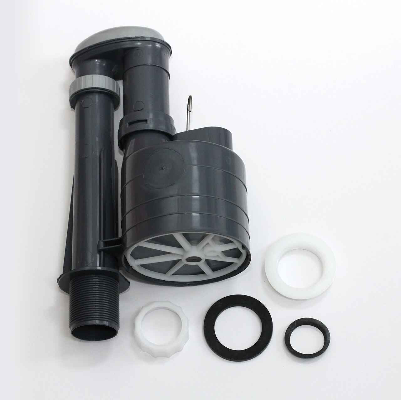 Derwent Macdee Metro DSY0325 1 Piece Syphon 9 inch Fordham Cisterns