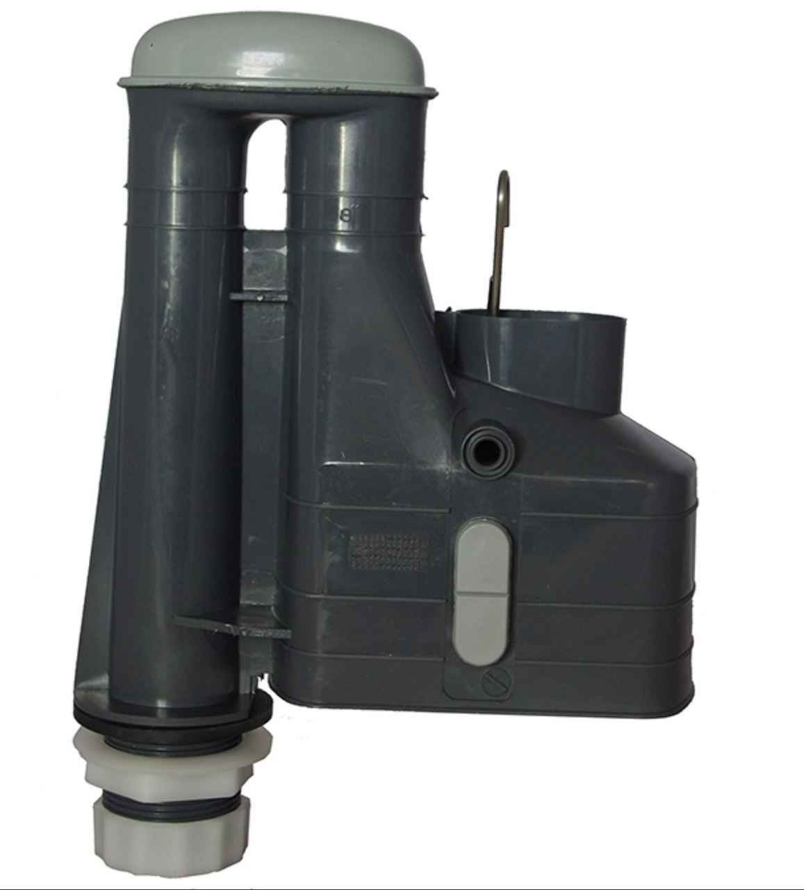 Derwent Macdee Metro DSY0325 1 Piece Syphon 9 inch Fordham Cisterns