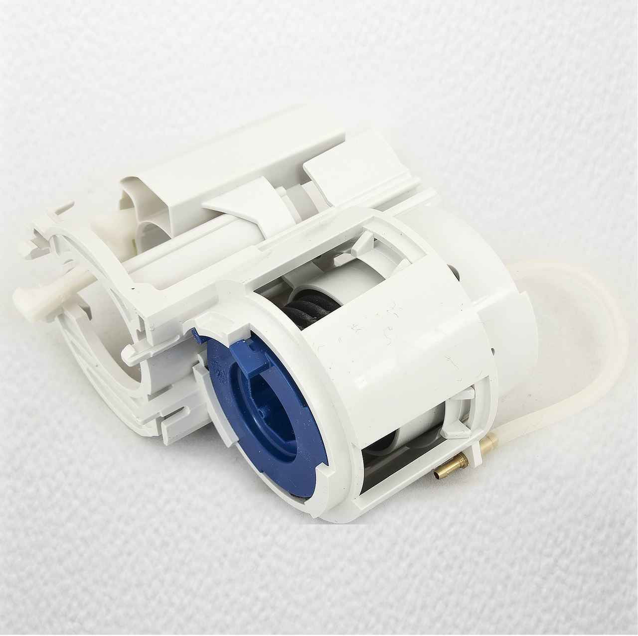 Geberit Dual flush pneumatic actuation unit 240.574.00.1 FixTheBog